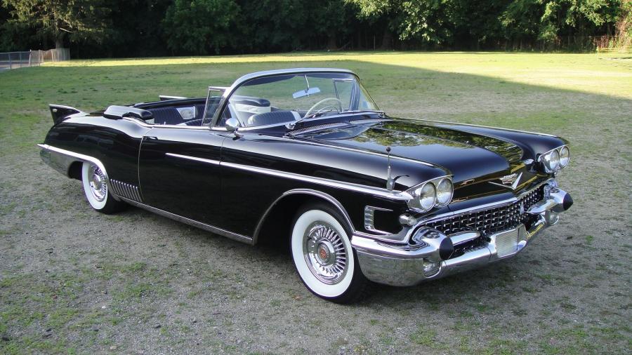 Cadillac Eldorado Biarritz Convertible '1958